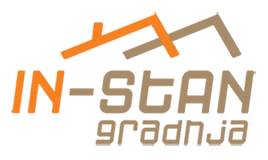 InStan Gradnja Montenegro logo
